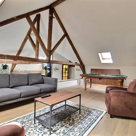 Grand Loft Proche Centre *