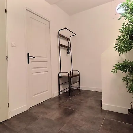 アパート Grand Loft Proche Centre リール