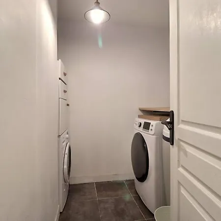 Grand Loft Proche Centre Apartment