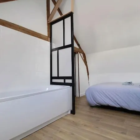 Grand Loft Proche Centre Apartament Lille