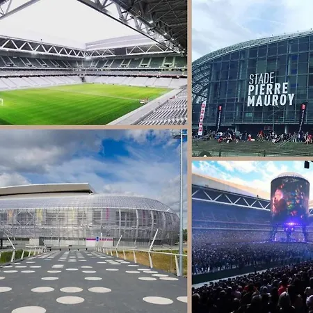 Grand Loft Proche Centre Lille