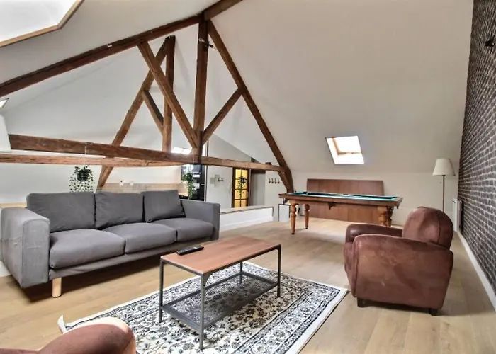 Grand Loft Proche Centre *