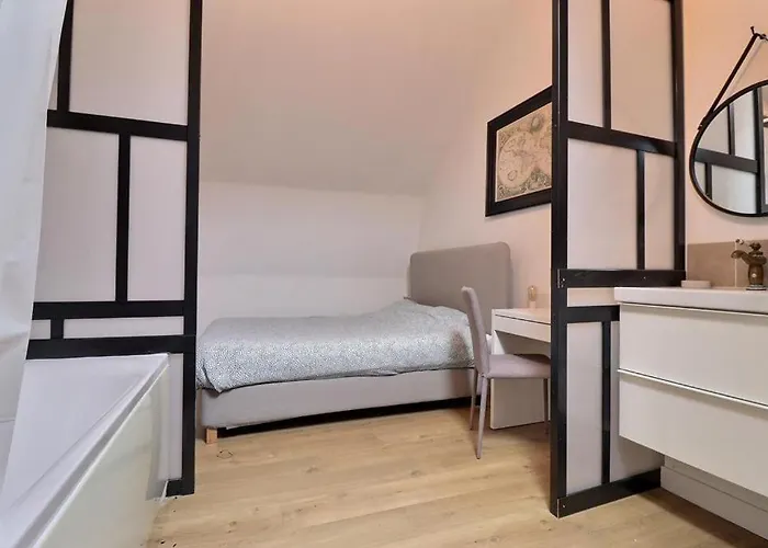 Grand Loft Proche Centre