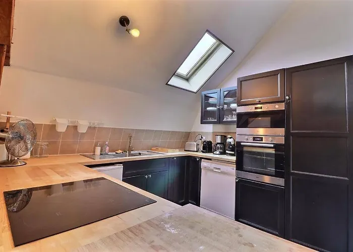 Grand Loft Proche Centre Appartamento *