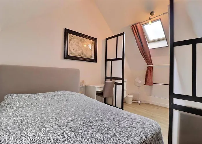 Grand Loft Proche Centre Lilla