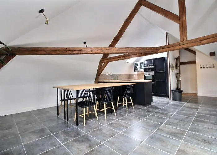 Appartamento Grand Loft Proche Centre