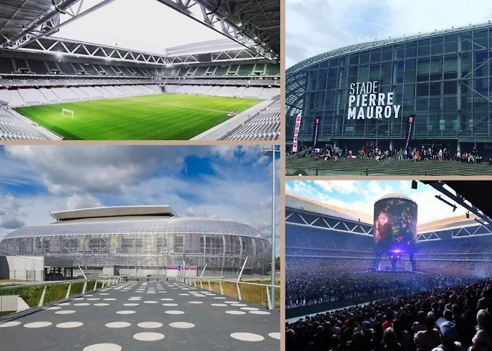 Grand Loft Proche Centre Lilla