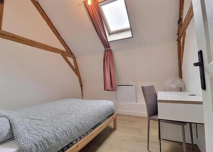 Grand Loft Proche Centre Appartamento