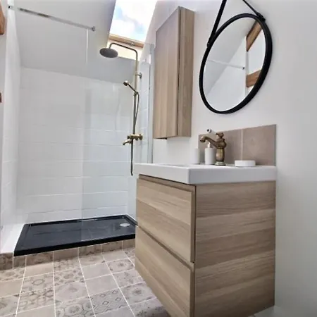 Appartement Grand Loft Proche Centre *