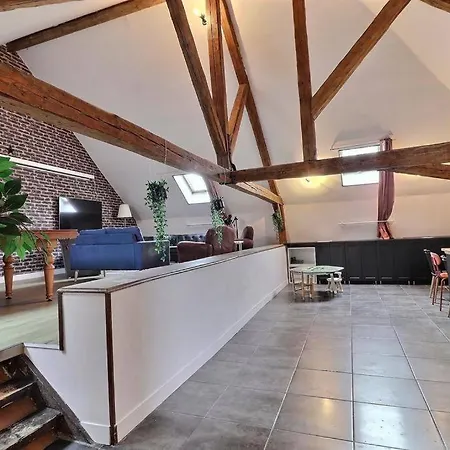 Apartmán Grand Loft Proche Centre Lille